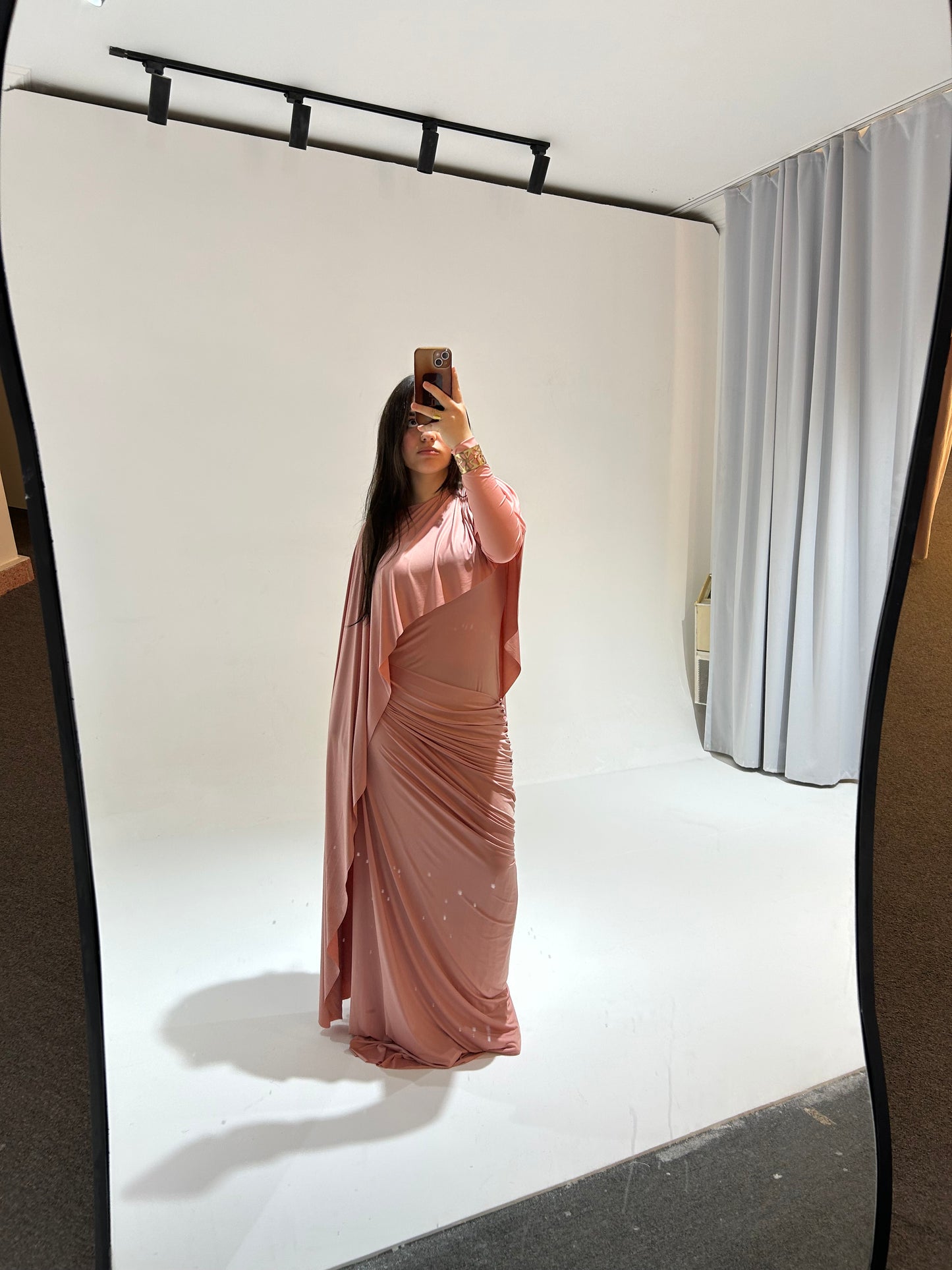 Labella dress in pink