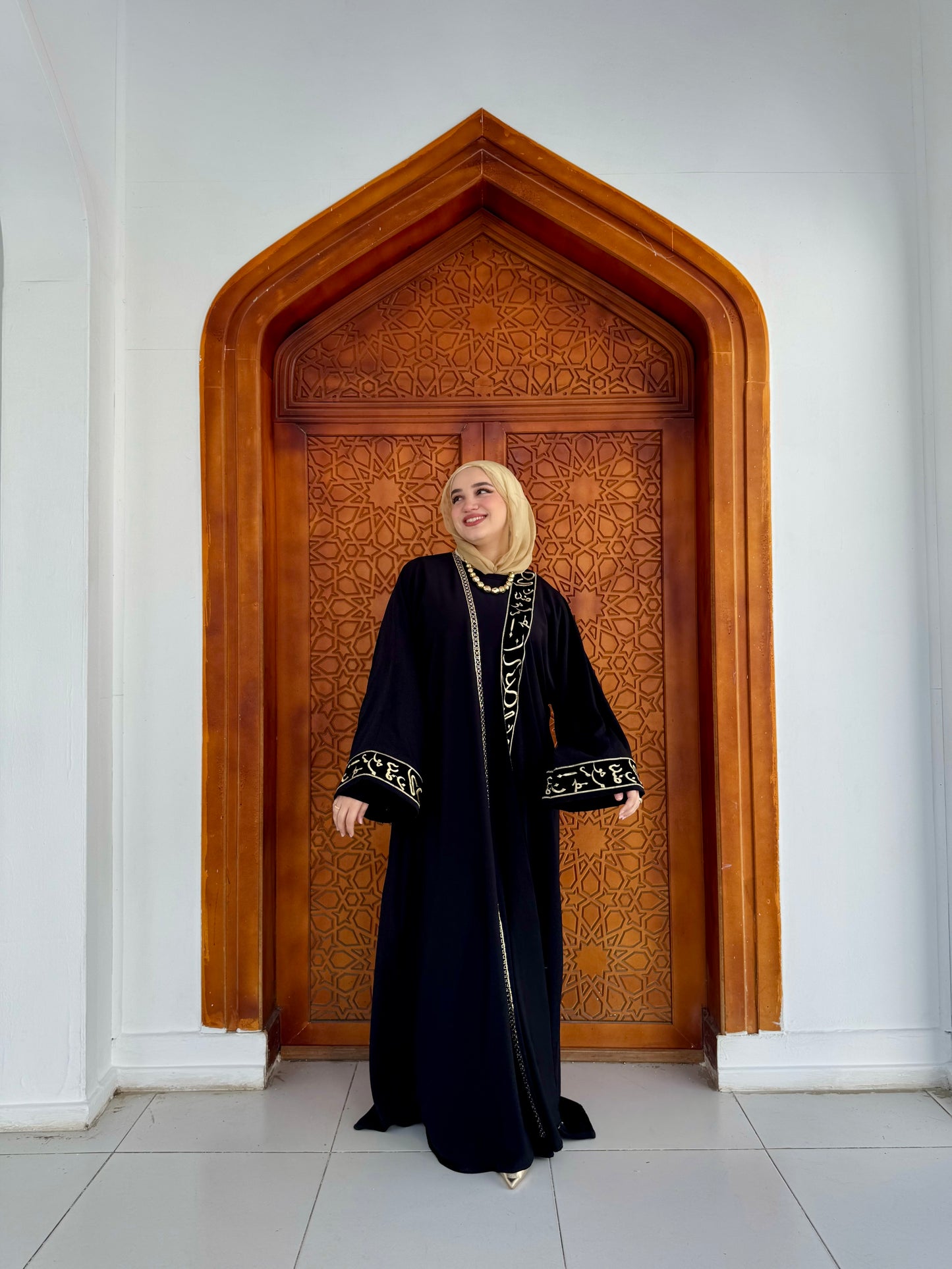 Al -hussein abaya عبايه الحسين/مصر