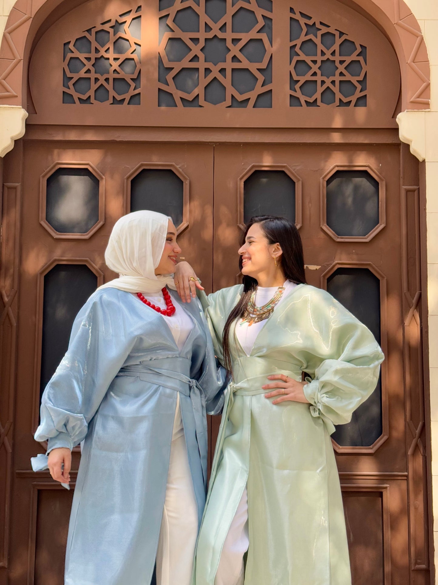 Elharamlek Abaya /تركيا