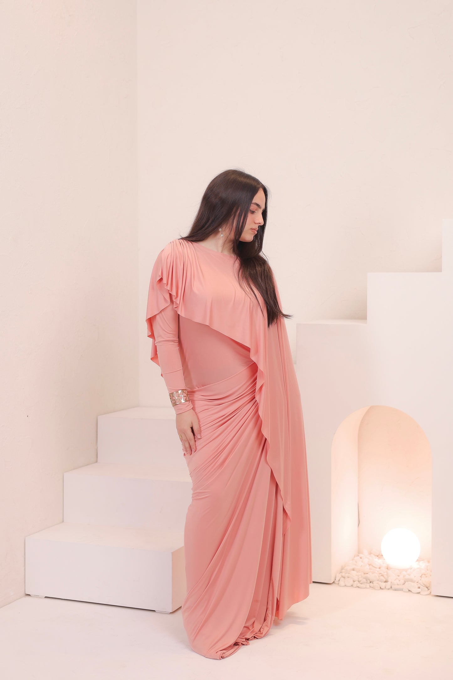 Labella dress in pink