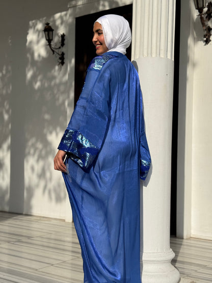 Chefchaouen Abaya شفشاوان /المغرب عبايه