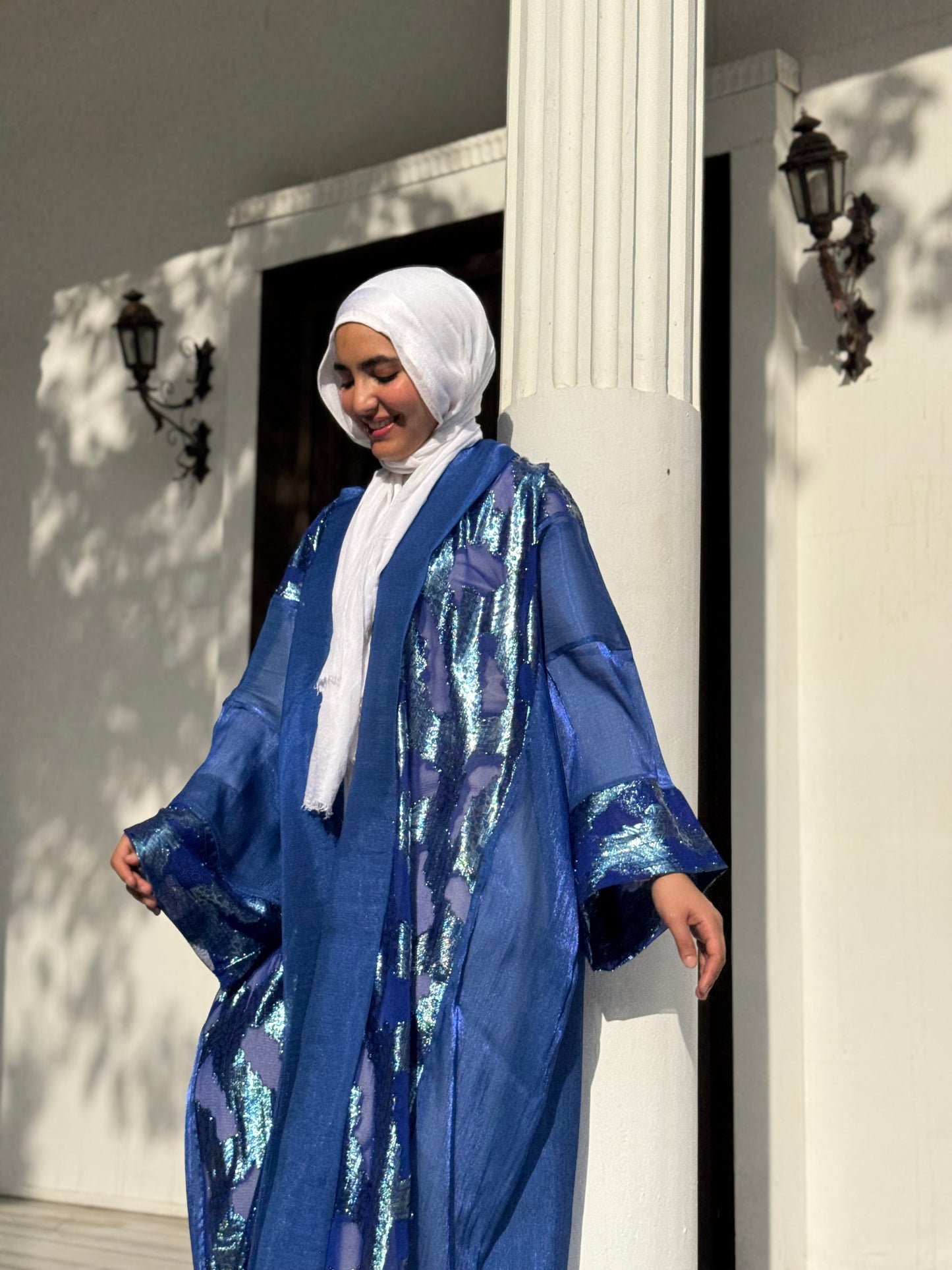 Chefchaouen Abaya شفشاوان /المغرب عبايه
