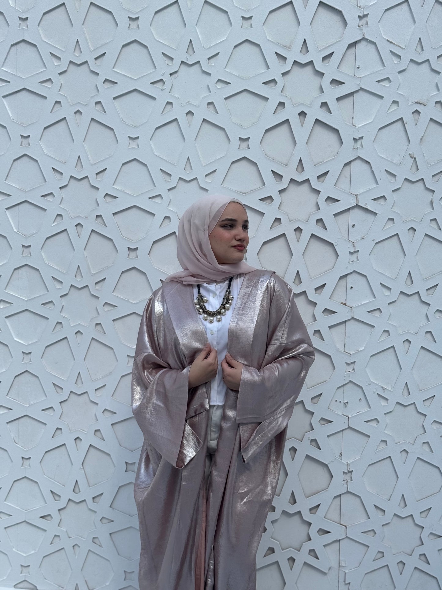 Dubai bling Abaya