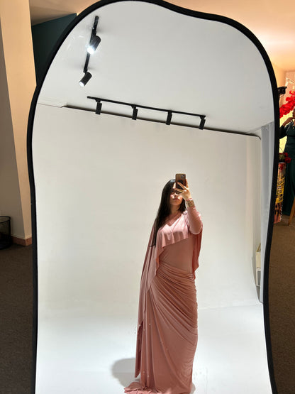 Labella dress in pink