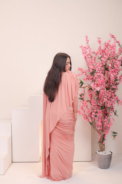 Labella dress in pink