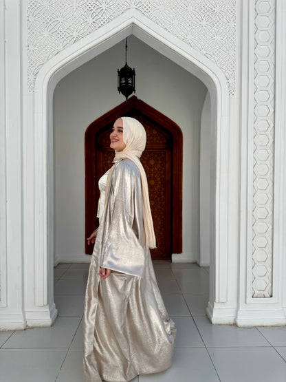 Dubai bling Abaya