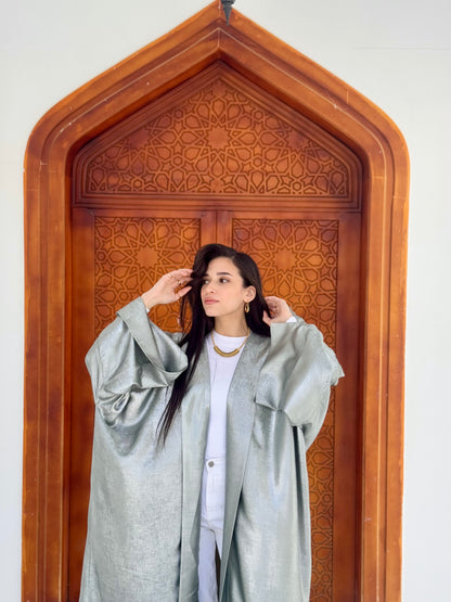 Dubai bling Abaya
