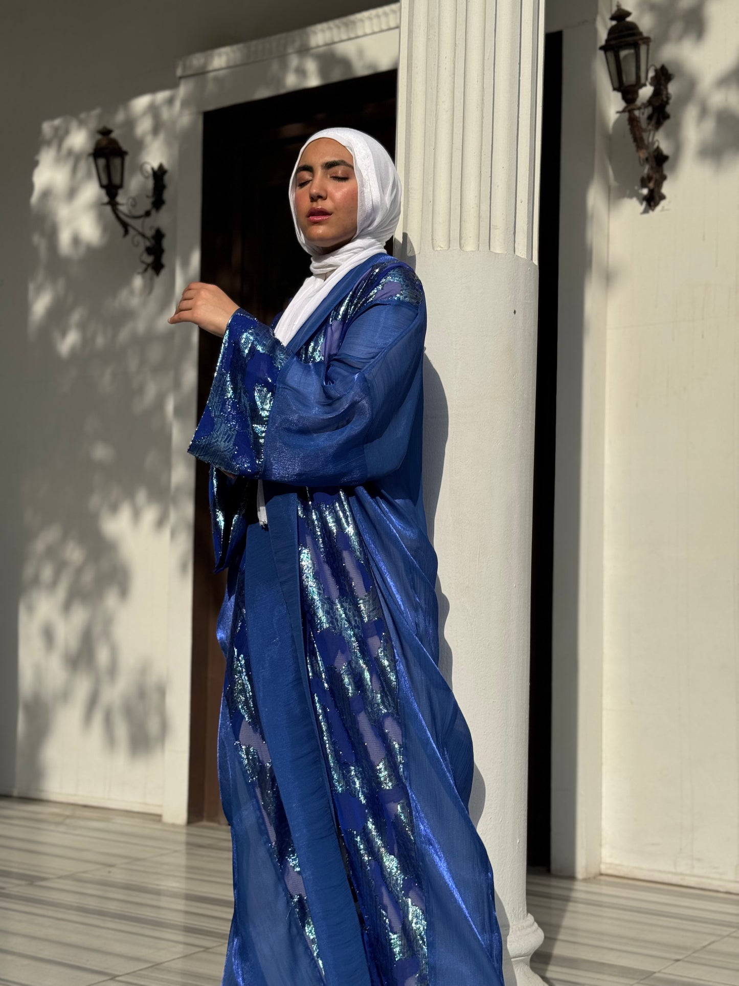 Chefchaouen Abaya شفشاوان /المغرب عبايه