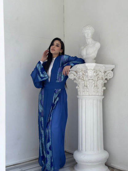 Chefchaouen Abaya شفشاوان /المغرب عبايه
