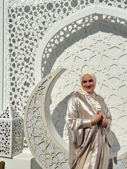Dubai bling Abaya