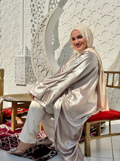 Dubai bling Abaya