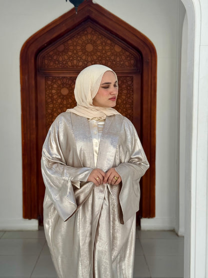 Dubai bling Abaya
