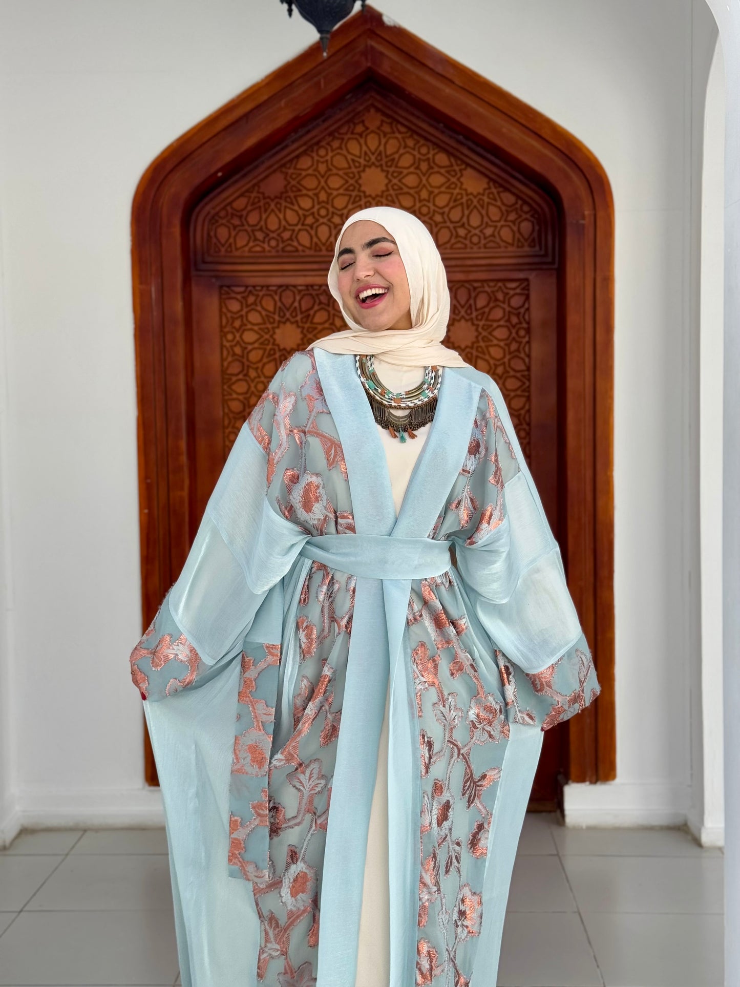 The rose gold Marrakech