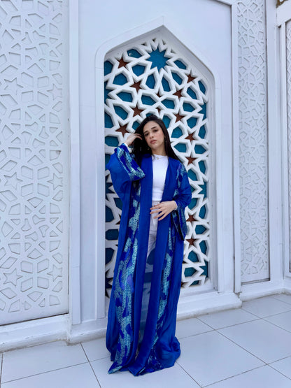 Chefchaouen Abaya شفشاوان /المغرب عبايه