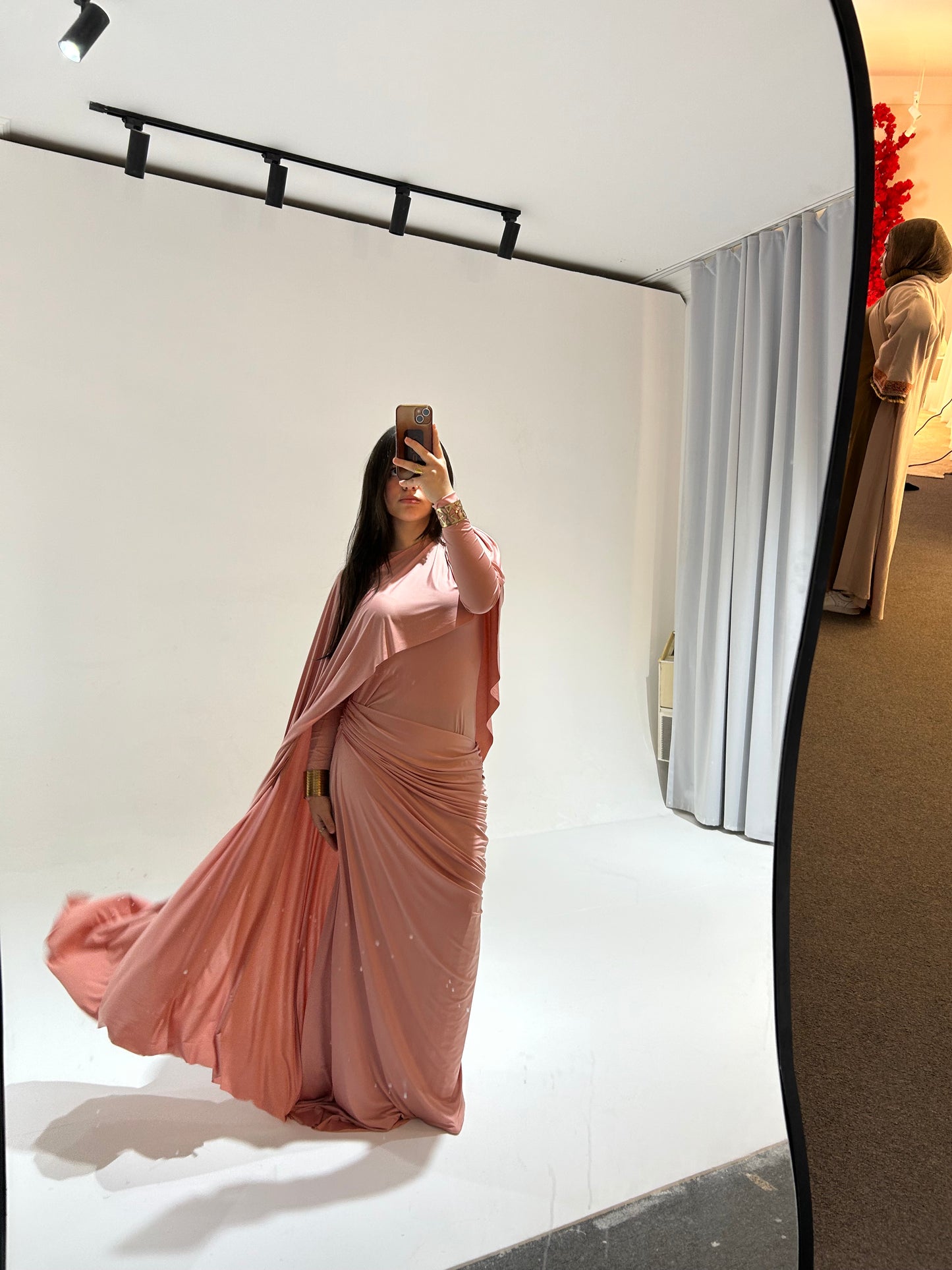 Labella dress in pink