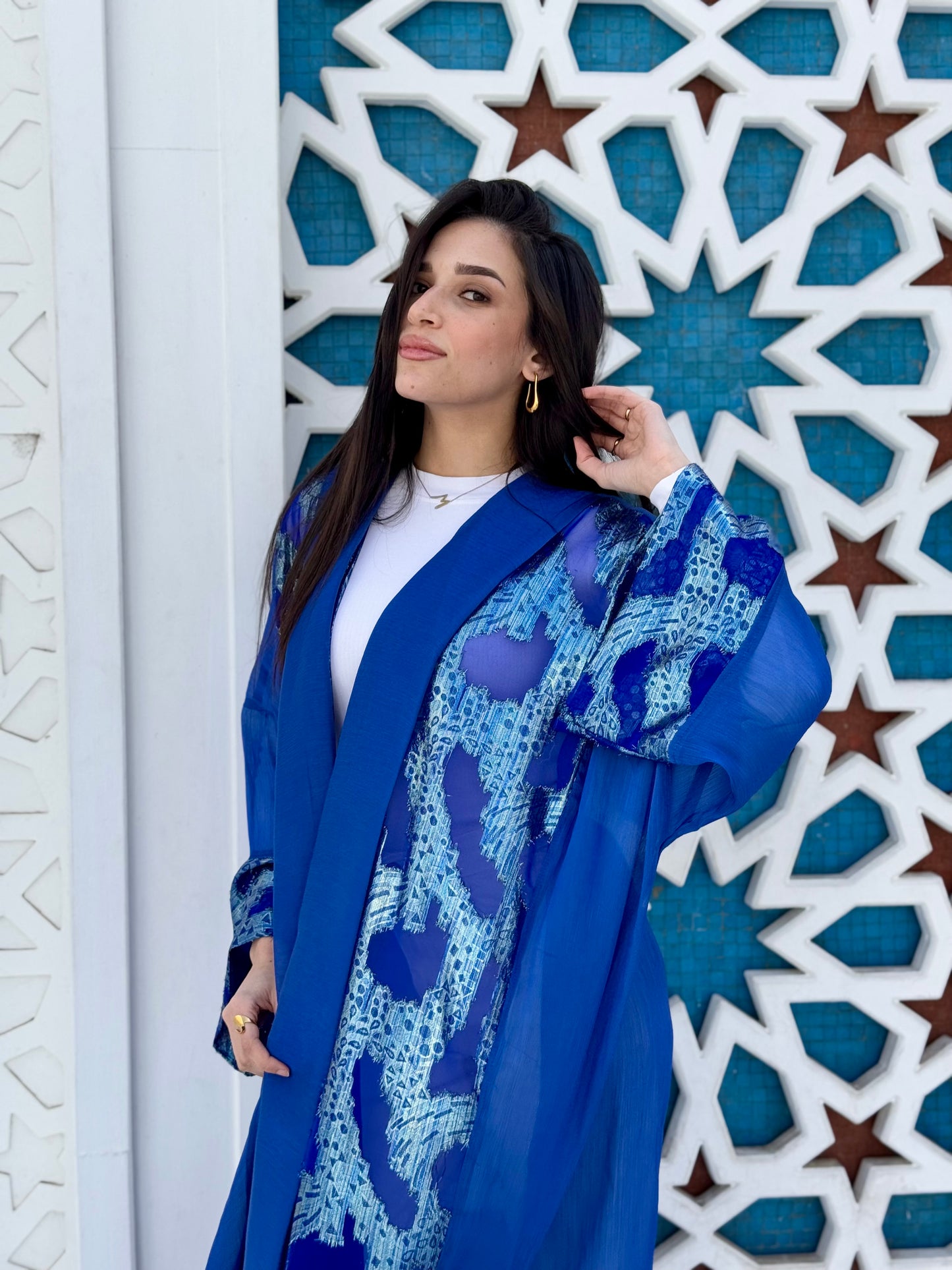 Chefchaouen Abaya شفشاوان /المغرب عبايه