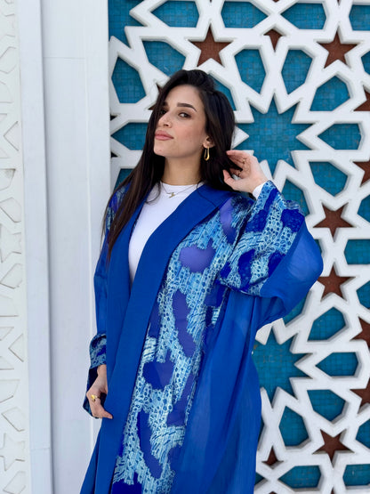 Chefchaouen Abaya شفشاوان /المغرب عبايه