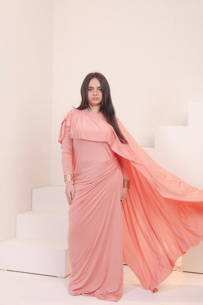 Labella dress in pink