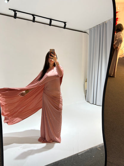 Labella dress in pink