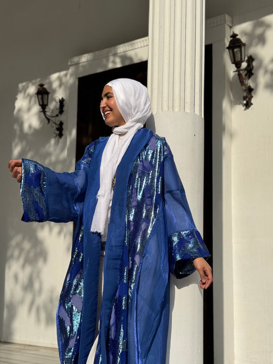 Chefchaouen Abaya شفشاوان /المغرب عبايه