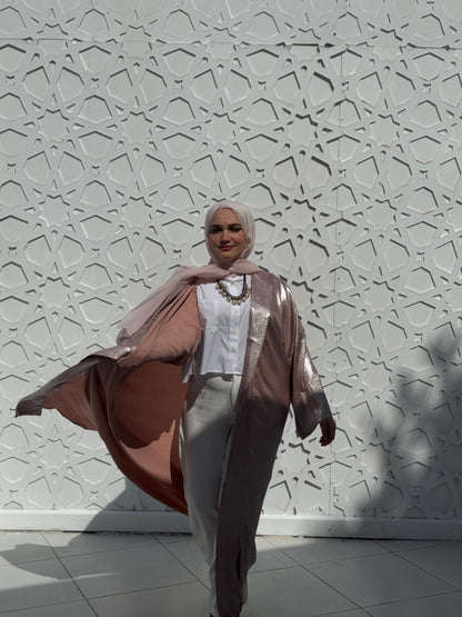 Dubai bling Abaya