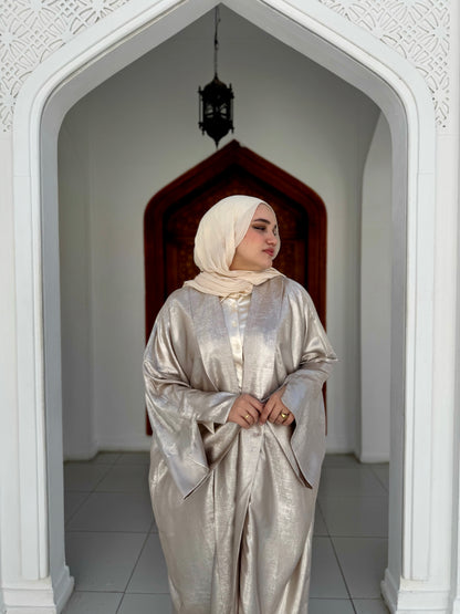 Dubai bling Abaya