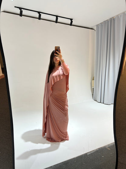Labella dress in pink