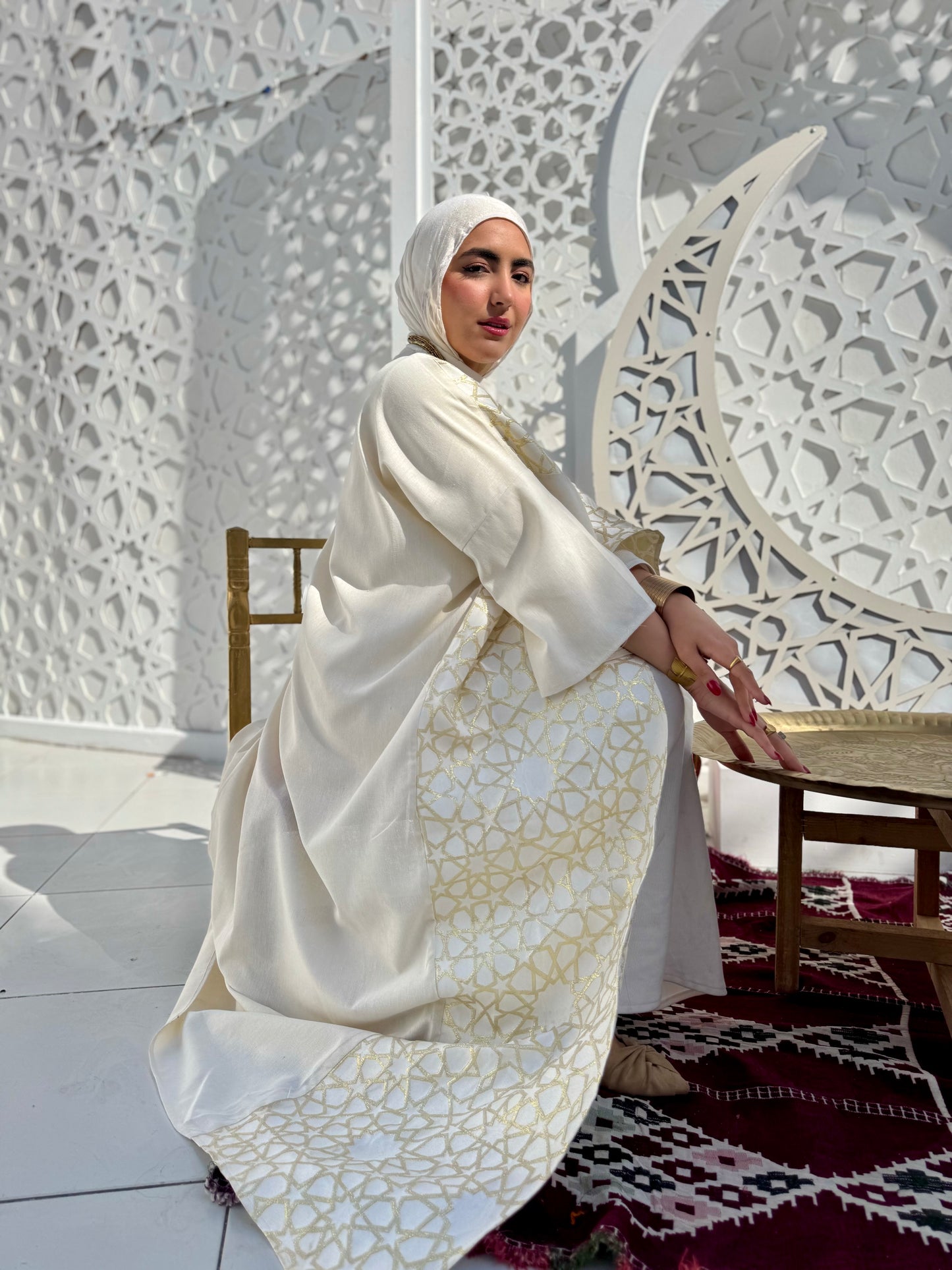 Hussein Abaya