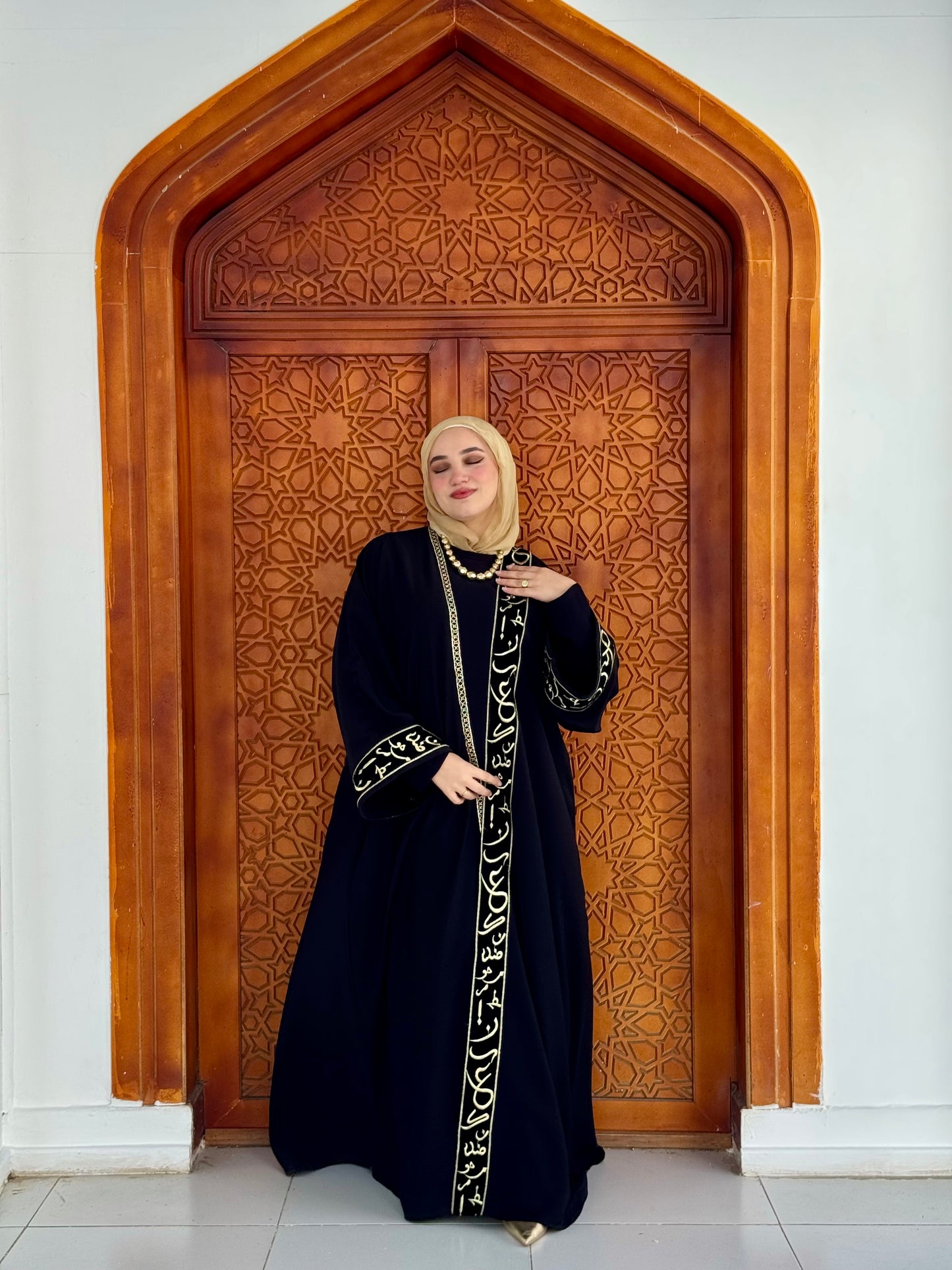 Al -hussein abaya عبايه الحسين/مصر