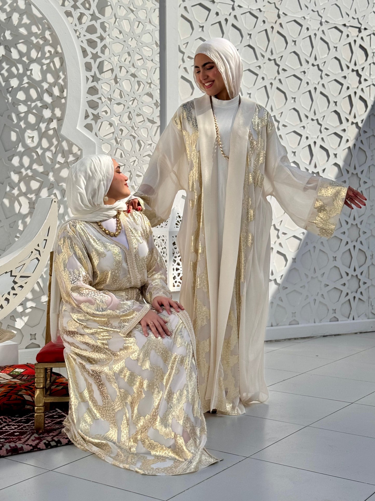 Marrakech عبايه المغرب