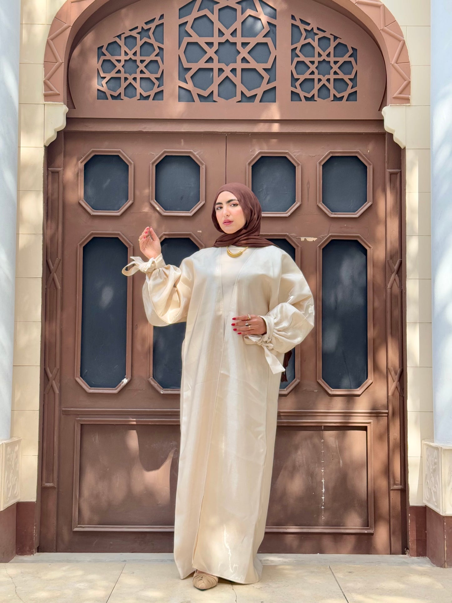 Elharamlek Abaya/تركيا