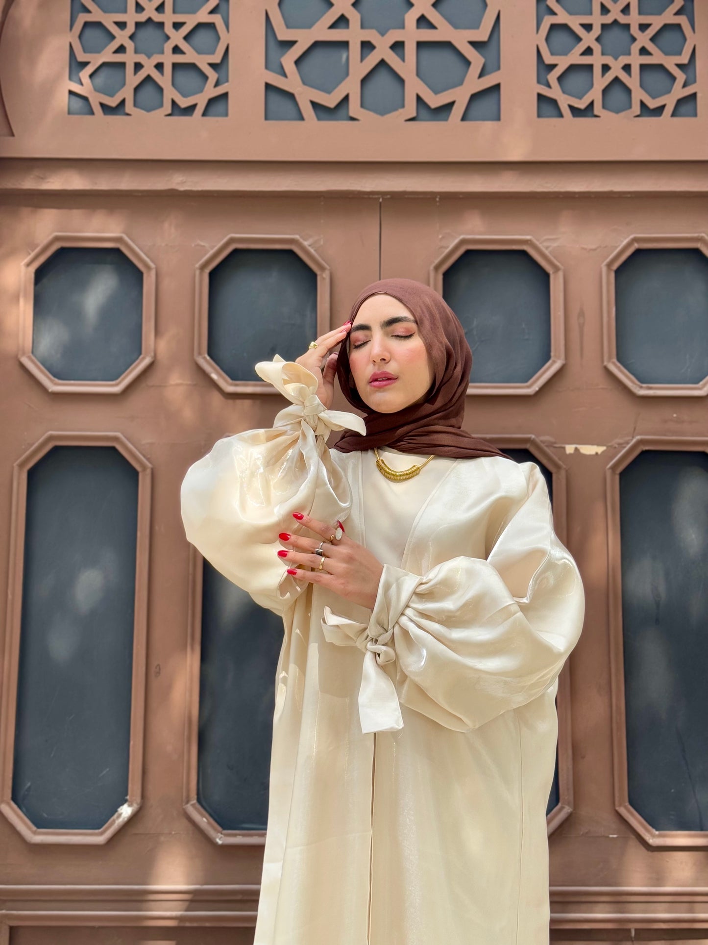 Elharamlek Abaya/تركيا