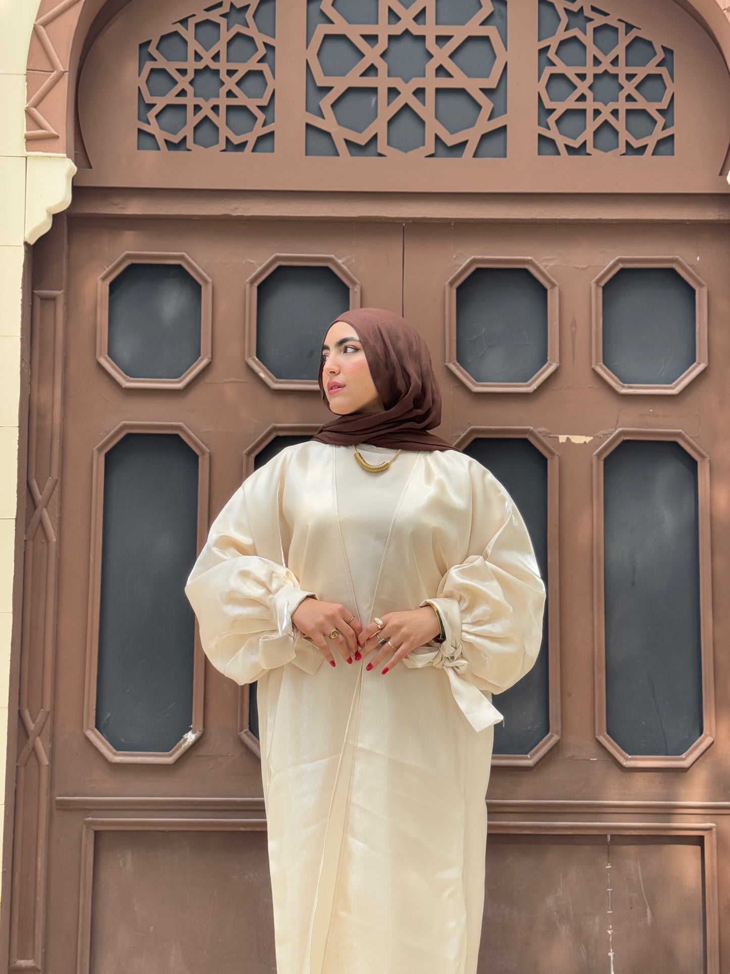Elharamlek Abaya/تركيا