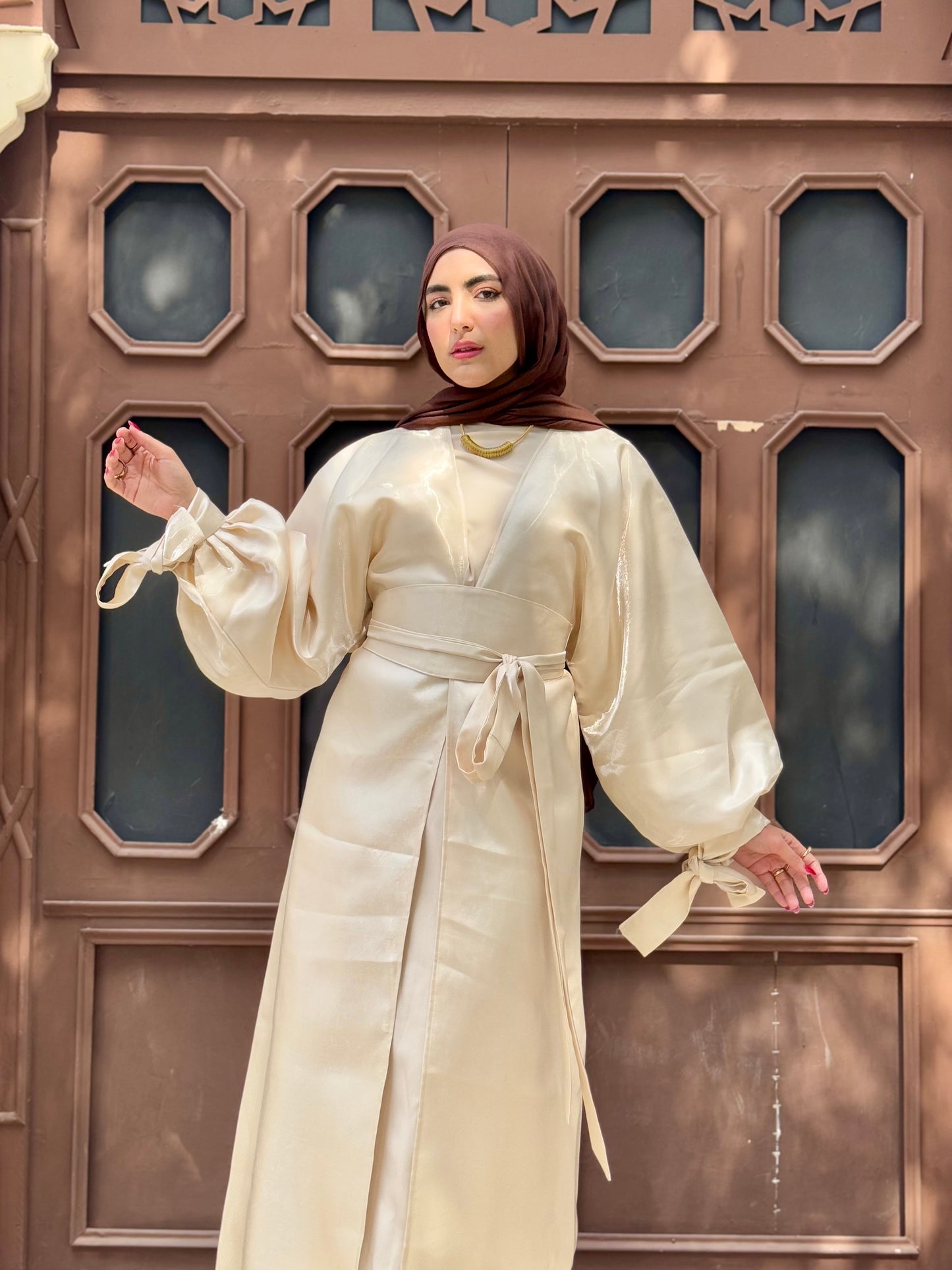 Elharamlek Abaya/تركيا