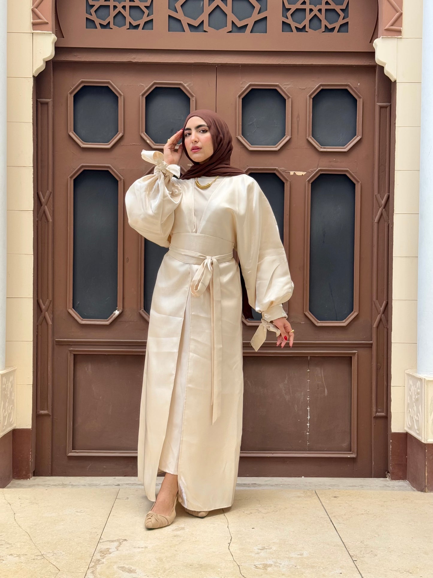Elharamlek Abaya/تركيا