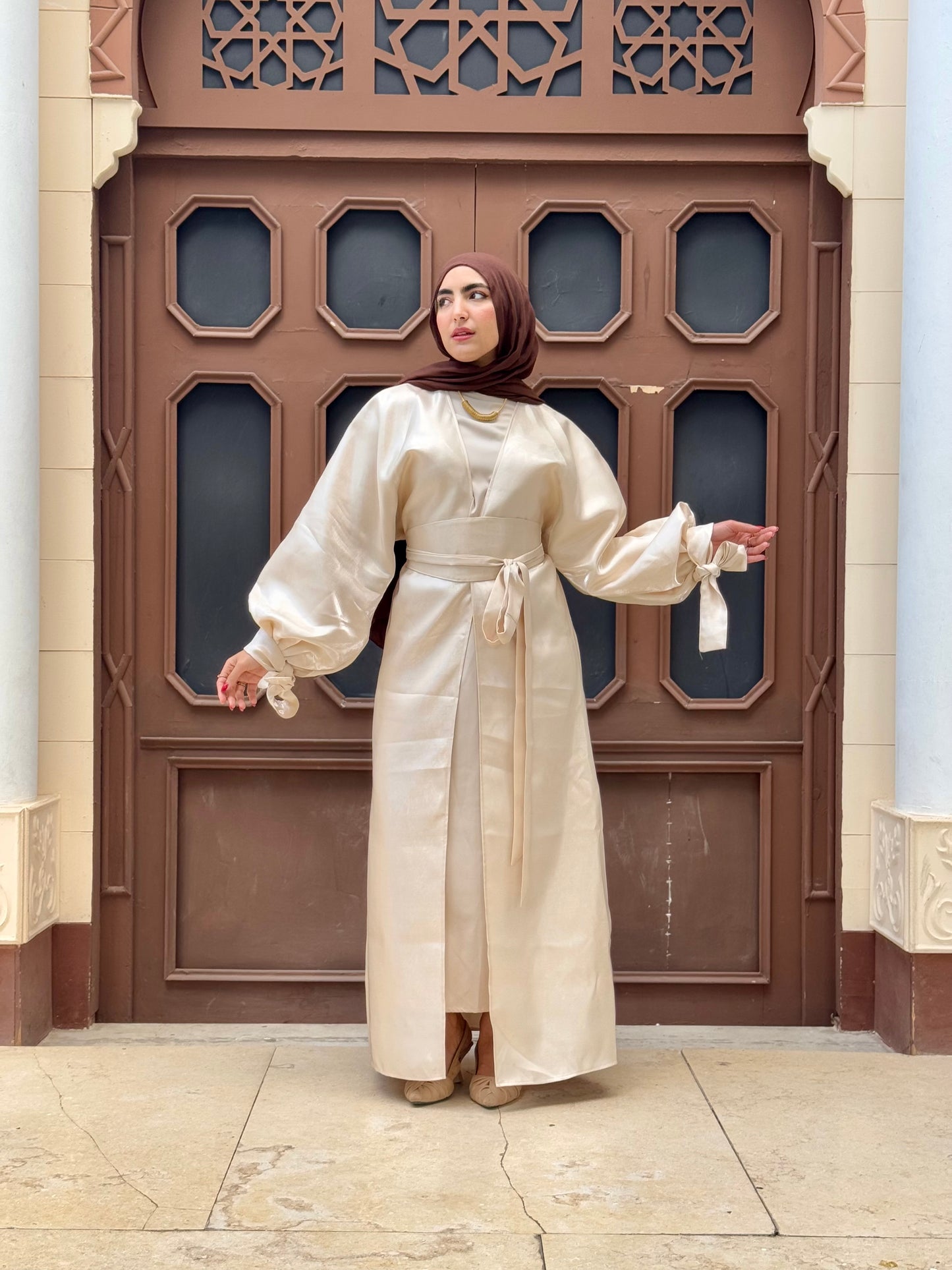 Elharamlek Abaya/تركيا