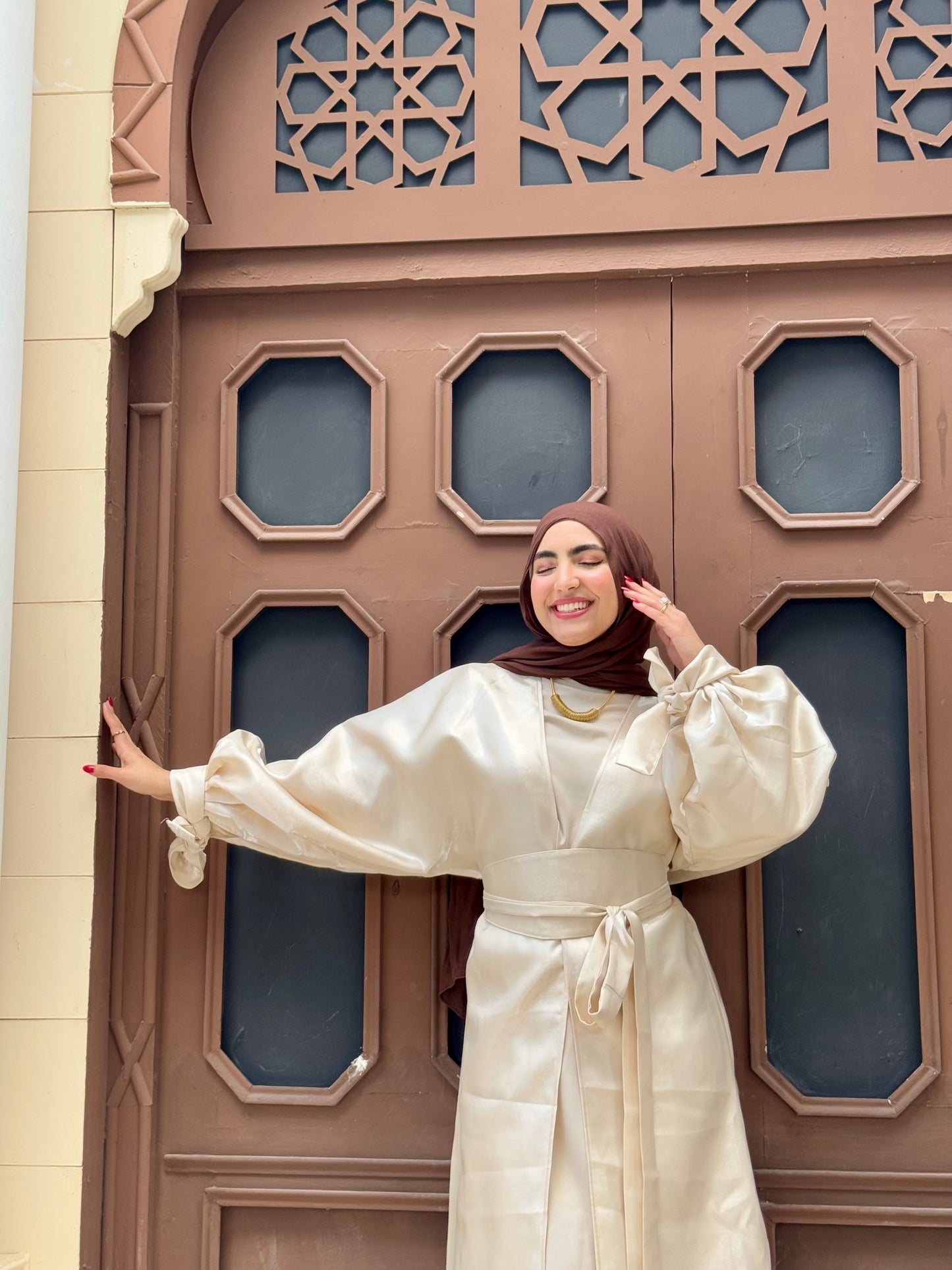 Elharamlek Abaya/تركيا