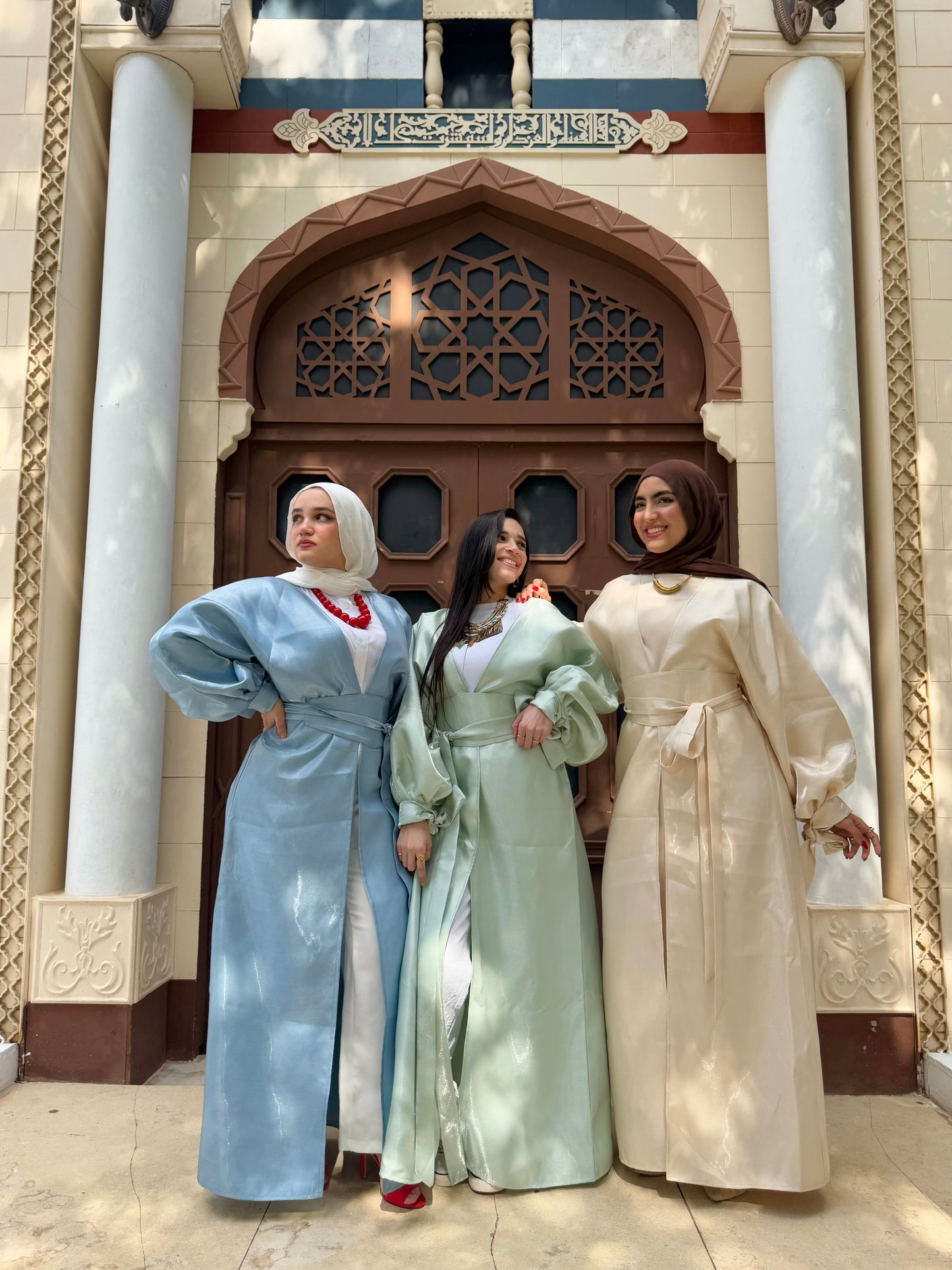 Elharamlek Abaya /تركيا