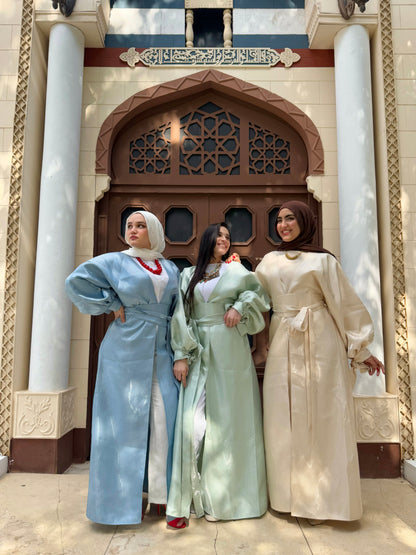 Elharamlek Abaya /تركيا