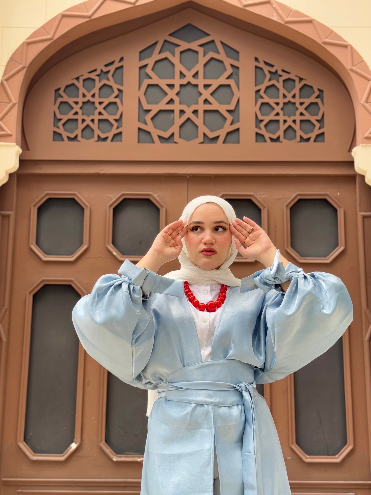 Elharamlek Abaya /تركيا