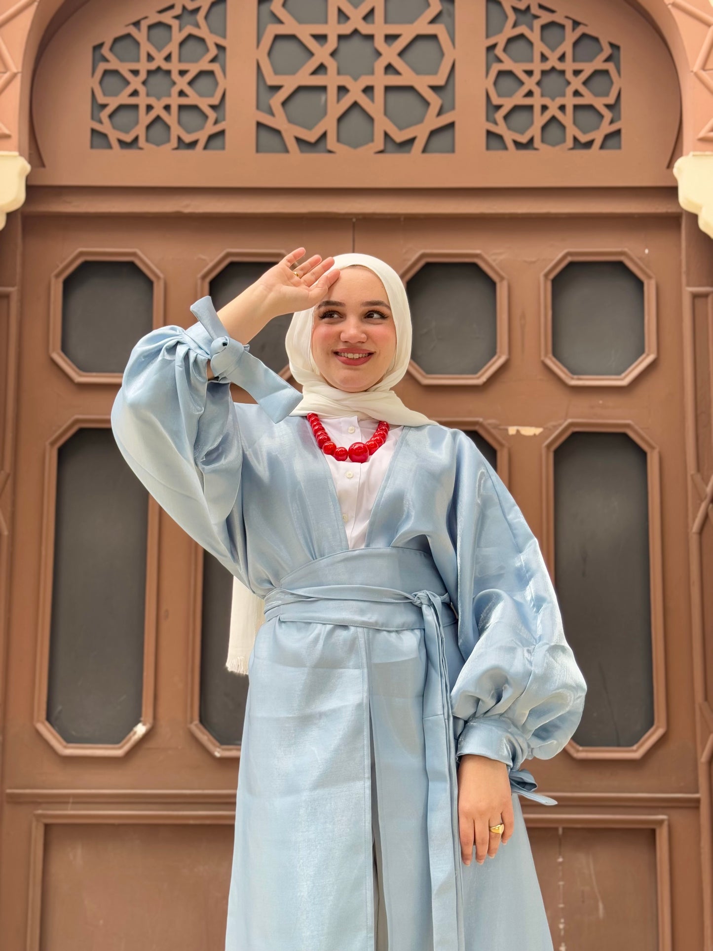 Elharamlek Abaya /تركيا