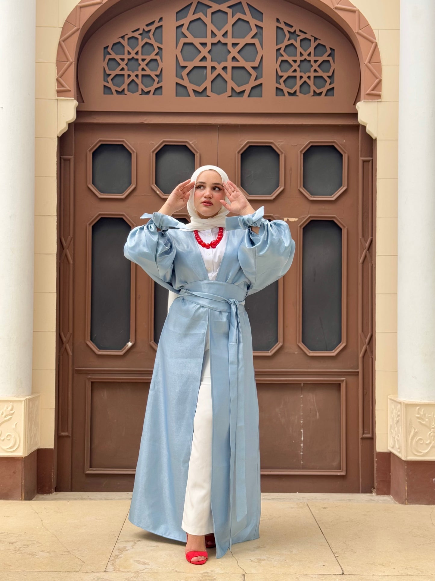 Elharamlek Abaya /تركيا