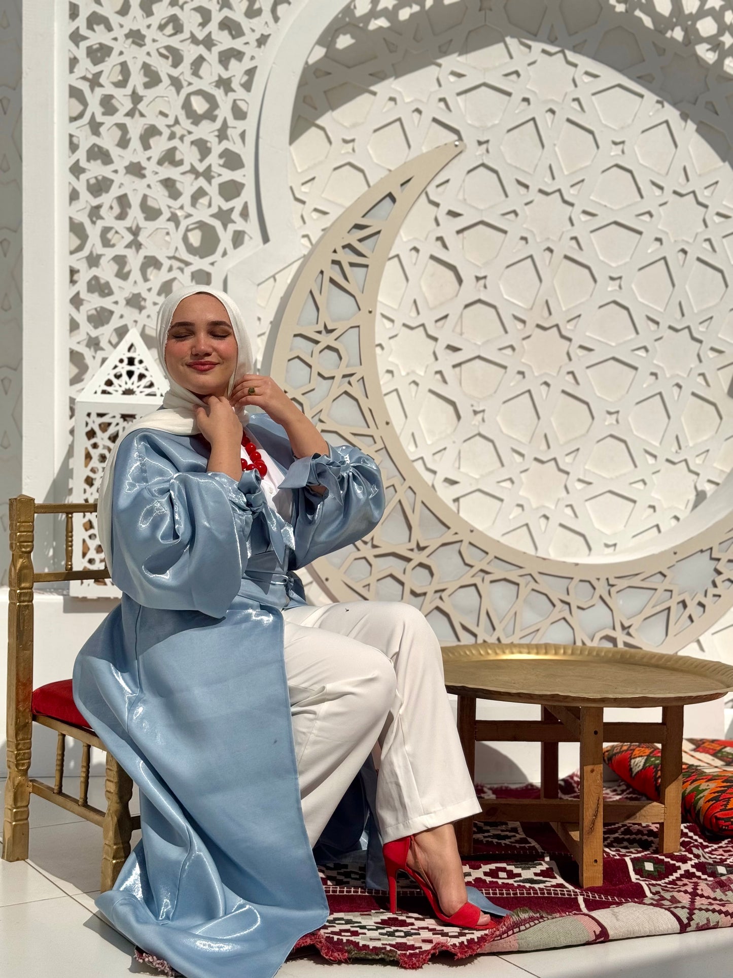 Elharamlek Abaya /تركيا
